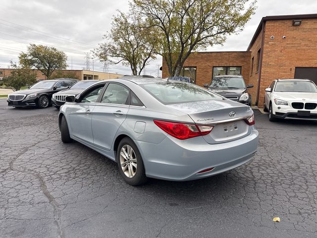 2013 Hyundai Sonata 4dr Sedan 2.4L Automatic GLS - 22935624 - 2