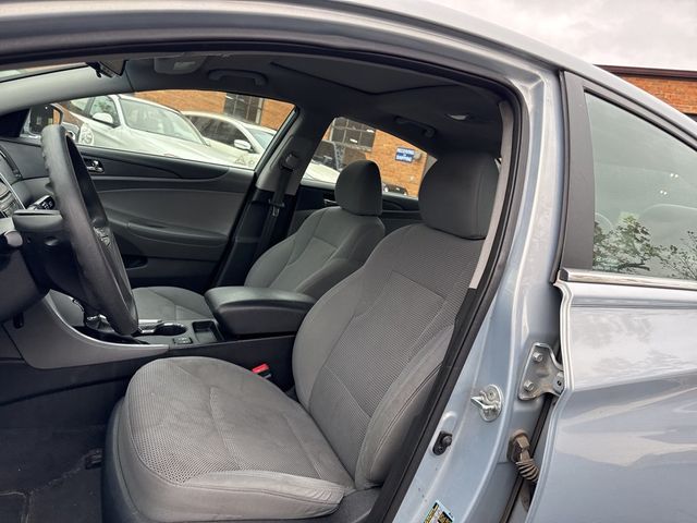 2013 Hyundai Sonata 4dr Sedan 2.4L Automatic GLS - 22935624 - 4