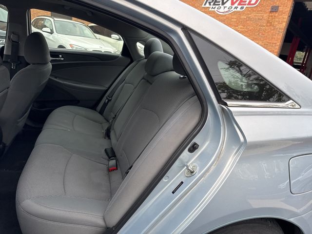 2013 Hyundai Sonata 4dr Sedan 2.4L Automatic GLS - 22935624 - 5
