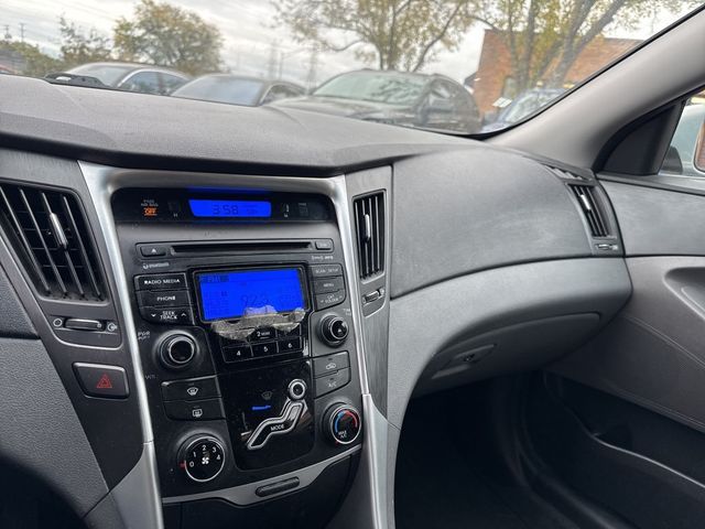 2013 Hyundai Sonata 4dr Sedan 2.4L Automatic GLS - 22935624 - 6
