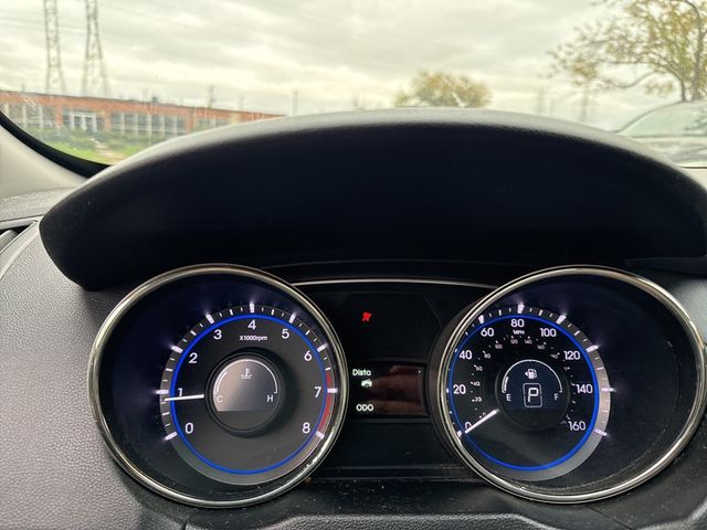 2013 Hyundai Sonata 4dr Sedan 2.4L Automatic GLS - 22935624 - 7