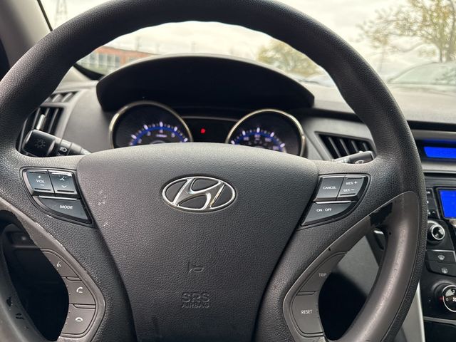2013 Hyundai Sonata 4dr Sedan 2.4L Automatic GLS - 22935624 - 8