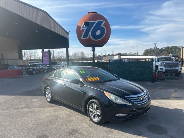 2013 Hyundai Sonata 4dr Sedan 2.4L Automatic GLS - 22951055 - 0