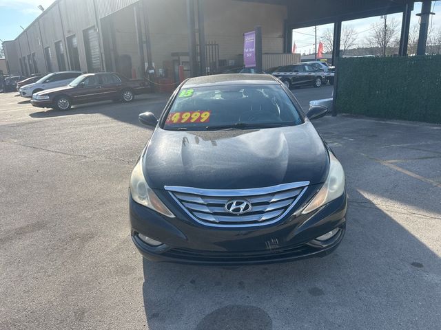 2013 Hyundai Sonata 4dr Sedan 2.4L Automatic GLS - 22951055 - 1