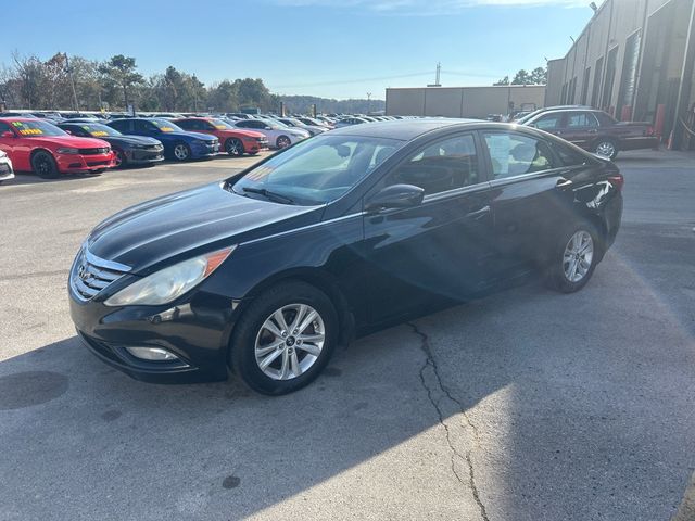 2013 Hyundai Sonata 4dr Sedan 2.4L Automatic GLS - 22951055 - 2