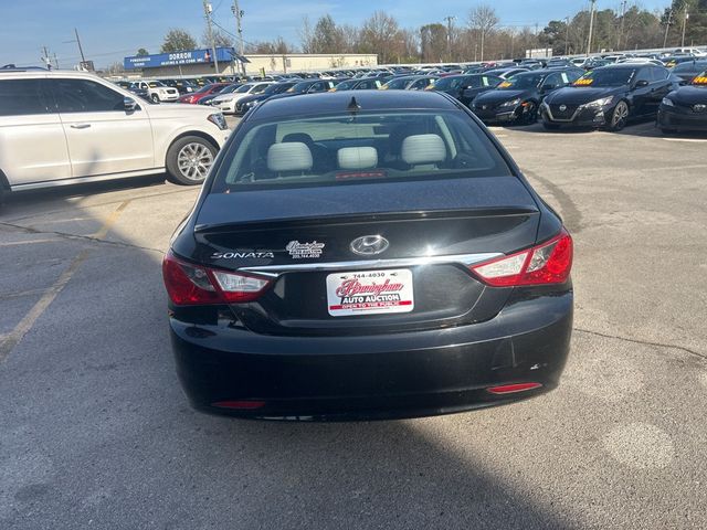 2013 Hyundai Sonata 4dr Sedan 2.4L Automatic GLS - 22951055 - 4