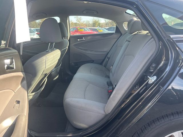 2013 Hyundai Sonata 4dr Sedan 2.4L Automatic GLS - 22951055 - 6