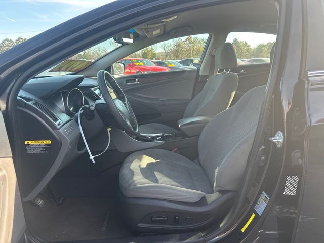 2013 Hyundai Sonata 4dr Sedan 2.4L Automatic GLS - 22951055 - 7