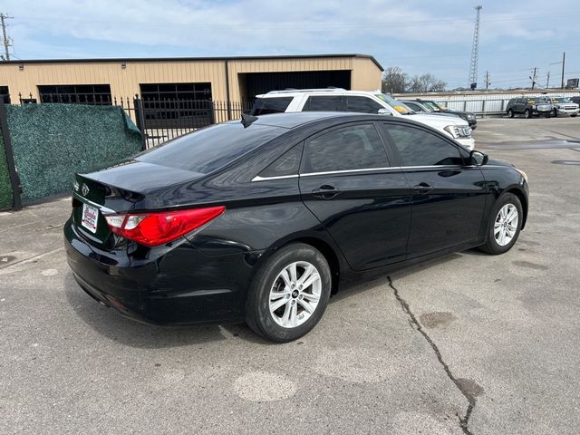 2013 Hyundai Sonata 4dr Sedan 2.4L Automatic GLS - 22988969 - 3