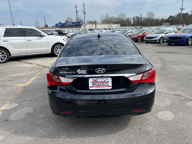 2013 Hyundai Sonata 4dr Sedan 2.4L Automatic GLS - 22988969 - 4