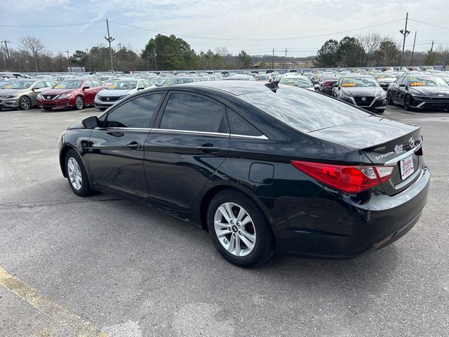 2013 Hyundai Sonata 4dr Sedan 2.4L Automatic GLS - 22988969 - 5
