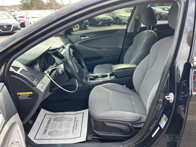 2013 Hyundai Sonata 4dr Sedan 2.4L Automatic GLS - 22988969 - 7