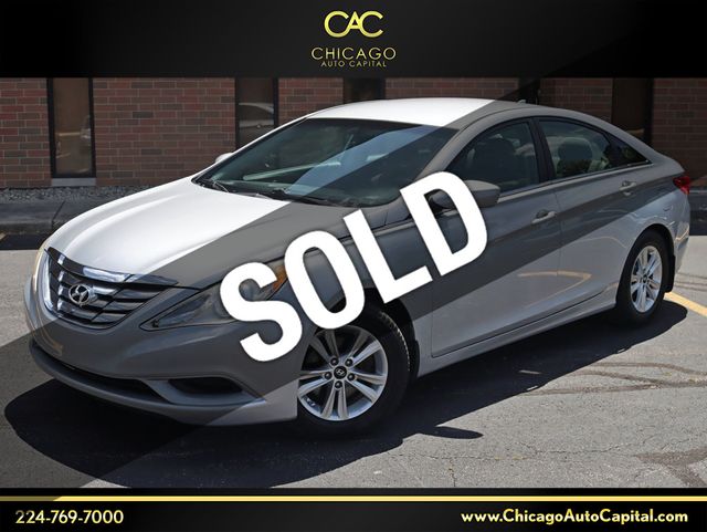 2013 Hyundai Sonata 4dr Sedan 2.4L Automatic GLS - 22873883 - 0