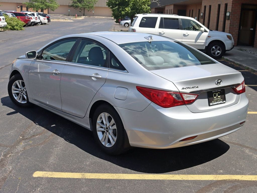 2013 Hyundai Sonata 4dr Sedan 2.4L Automatic GLS - 22873883 - 9