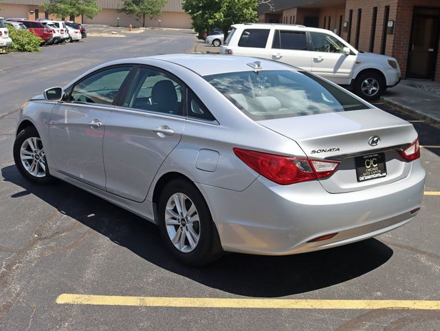 2013 Hyundai Sonata 4dr Sedan 2.4L Automatic GLS - 22873883 - 9