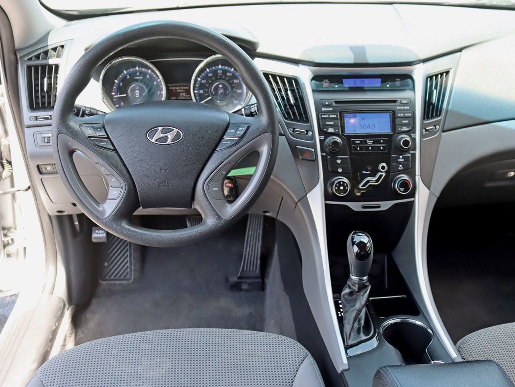 2013 Hyundai Sonata 4dr Sedan 2.4L Automatic GLS - 22873883 - 10