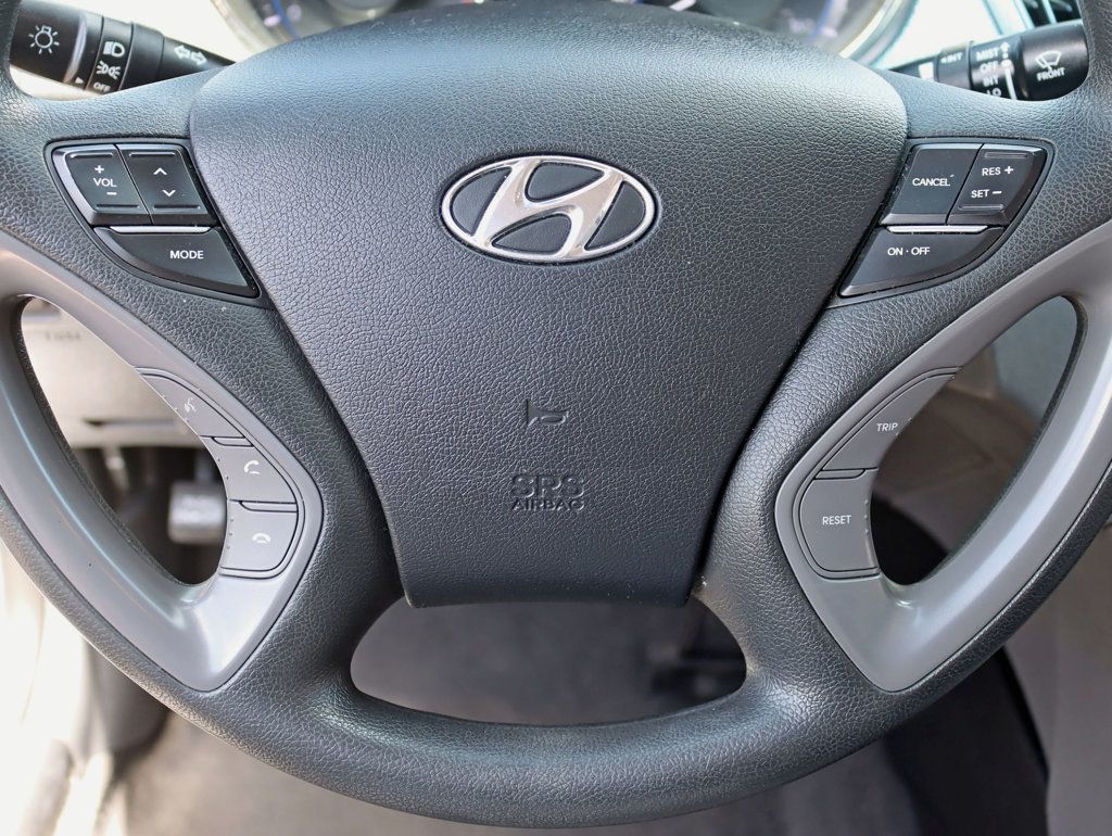 2013 Hyundai Sonata 4dr Sedan 2.4L Automatic GLS - 22873883 - 12