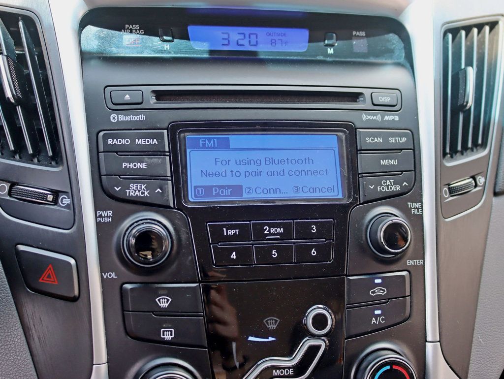 2013 Hyundai Sonata 4dr Sedan 2.4L Automatic GLS - 22873883 - 14