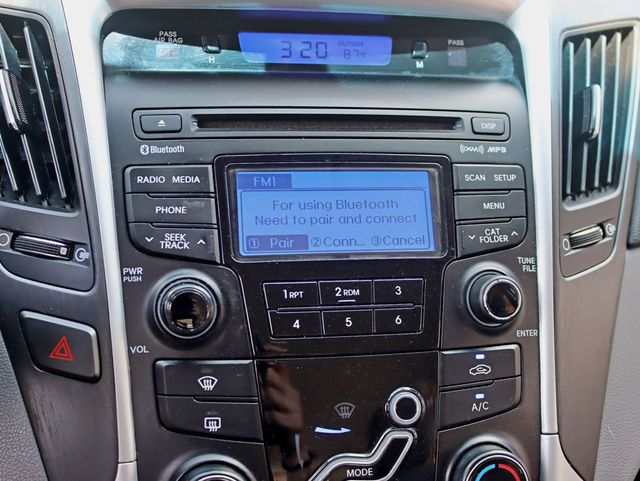 2013 Hyundai Sonata 4dr Sedan 2.4L Automatic GLS - 22873883 - 14
