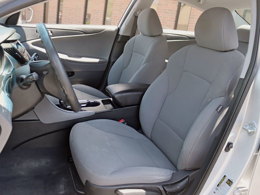 2013 Hyundai Sonata 4dr Sedan 2.4L Automatic GLS - 22873883 - 17