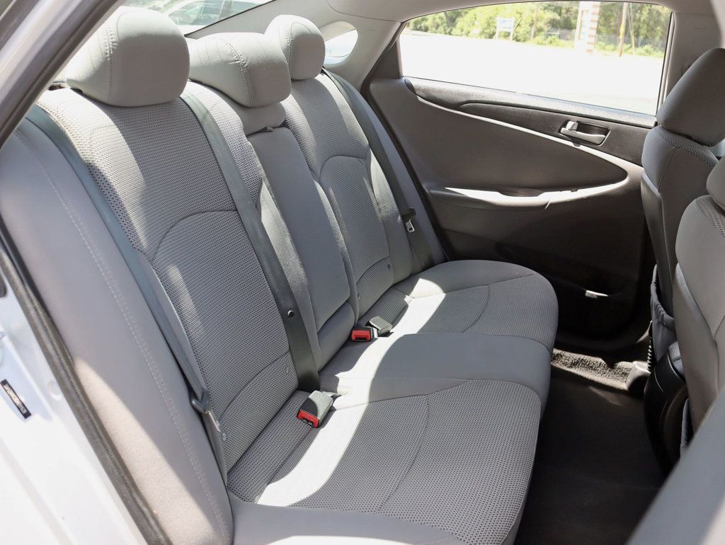 2013 Hyundai Sonata 4dr Sedan 2.4L Automatic GLS - 22873883 - 20