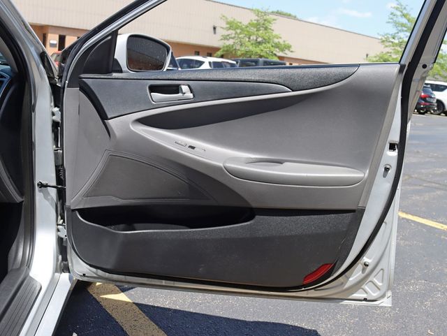 2013 Hyundai Sonata 4dr Sedan 2.4L Automatic GLS - 22873883 - 22