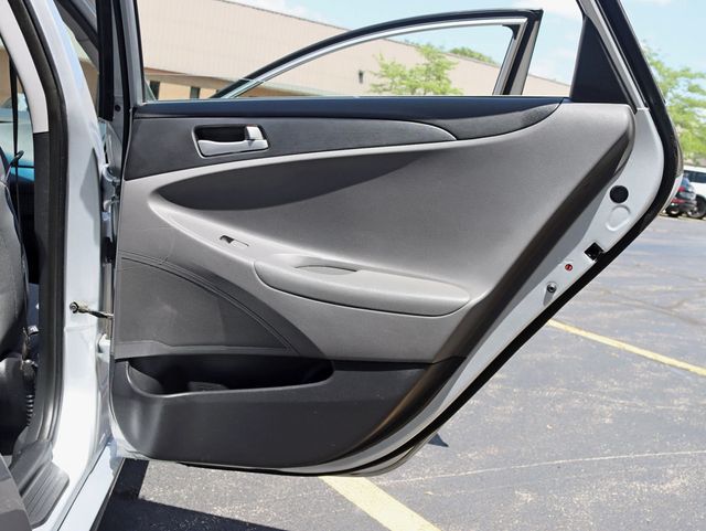 2013 Hyundai Sonata 4dr Sedan 2.4L Automatic GLS - 22873883 - 24