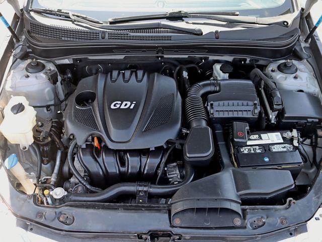 2013 Hyundai Sonata 4dr Sedan 2.4L Automatic GLS - 22873883 - 27