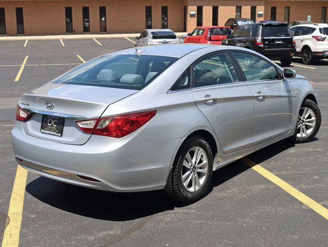 2013 Hyundai Sonata 4dr Sedan 2.4L Automatic GLS - 22873883 - 2