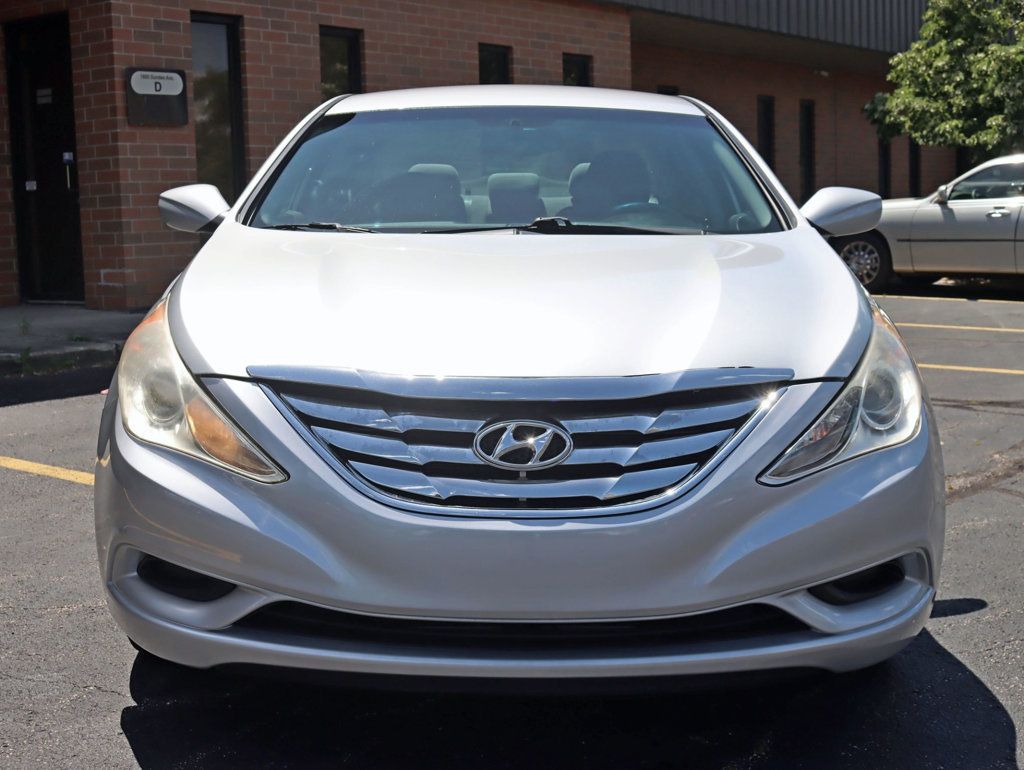 2013 Hyundai Sonata 4dr Sedan 2.4L Automatic GLS - 22873883 - 4