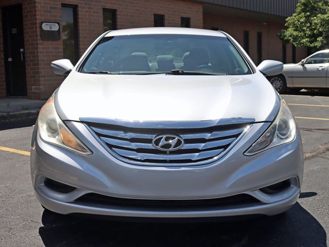2013 Hyundai Sonata 4dr Sedan 2.4L Automatic GLS - 22873883 - 4