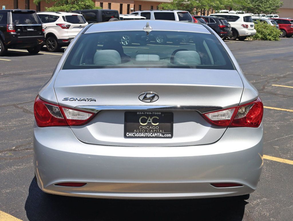 2013 Hyundai Sonata 4dr Sedan 2.4L Automatic GLS - 22873883 - 5