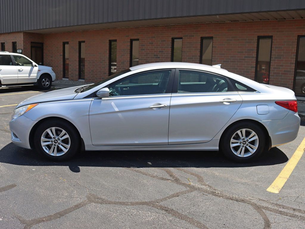 2013 Hyundai Sonata 4dr Sedan 2.4L Automatic GLS - 22873883 - 6