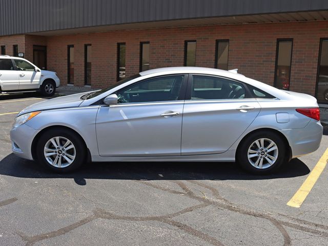 2013 Hyundai Sonata 4dr Sedan 2.4L Automatic GLS - 22873883 - 6