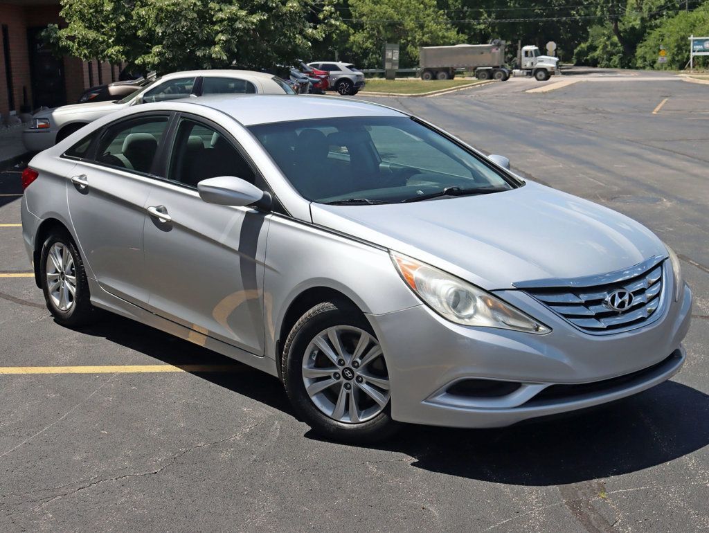 2013 Hyundai Sonata 4dr Sedan 2.4L Automatic GLS - 22873883 - 8