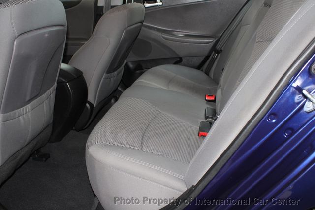 2013 Hyundai Sonata 4dr Sedan 2.4L Automatic GLS - 22400766 - 28