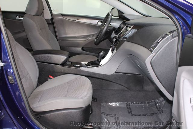 2013 Hyundai Sonata 4dr Sedan 2.4L Automatic GLS - 22400766 - 38