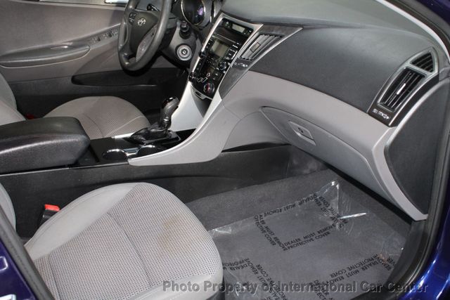 2013 Hyundai Sonata 4dr Sedan 2.4L Automatic GLS - 22400766 - 39
