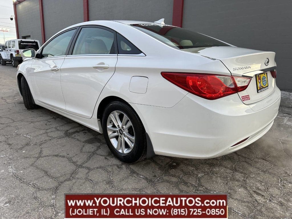 2013 Hyundai Sonata 4dr Sedan 2.4L Automatic GLS - 22759342 - 2