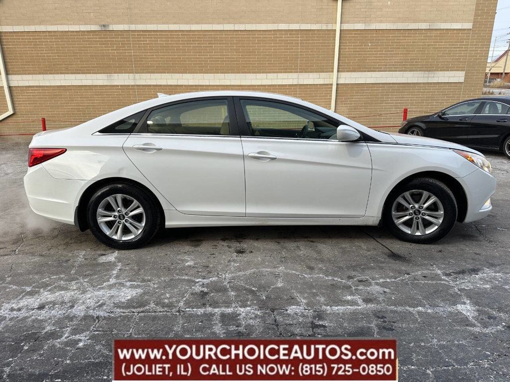 2013 Hyundai Sonata 4dr Sedan 2.4L Automatic GLS - 22759342 - 5