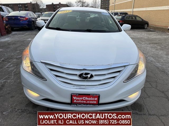 2013 Hyundai Sonata 4dr Sedan 2.4L Automatic GLS - 22759342 - 7