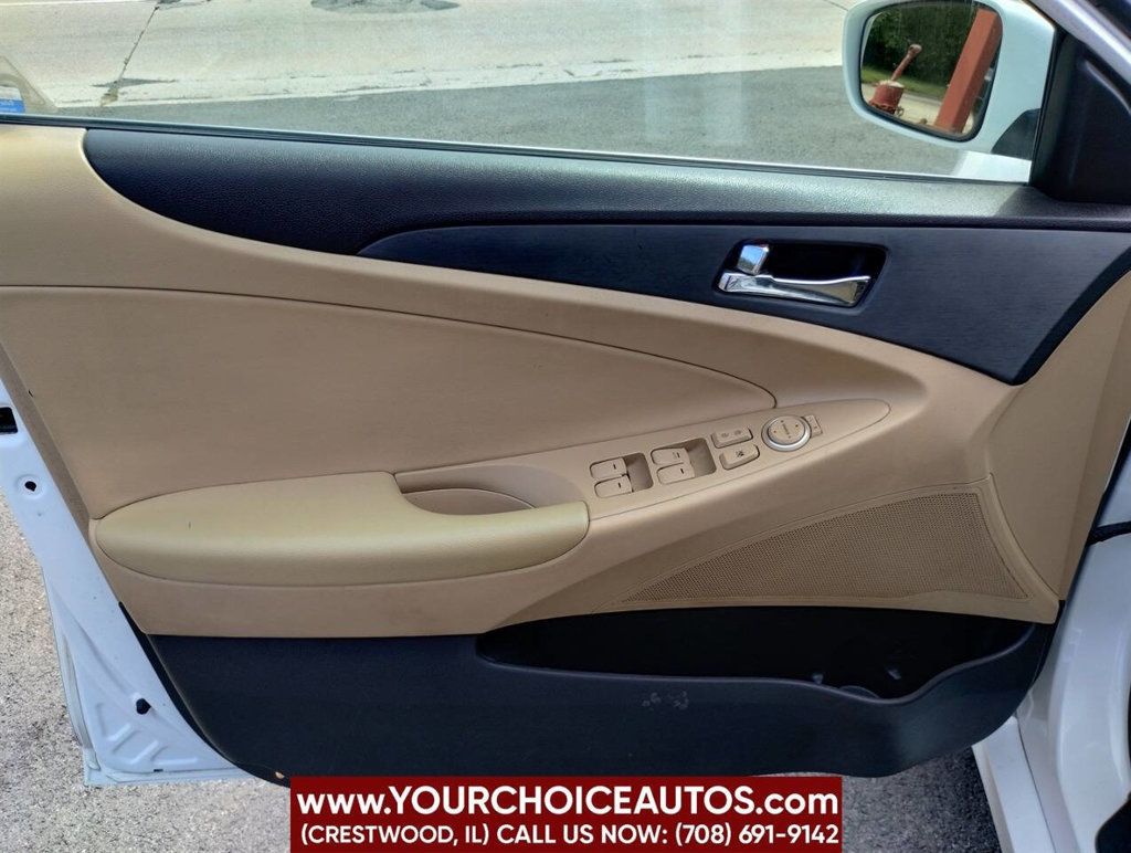 2013 Hyundai Sonata 4dr Sedan 2.4L Automatic GLS - 22901696 - 10