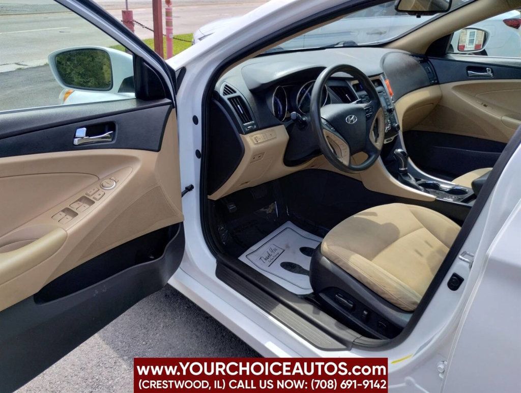 2013 Hyundai Sonata 4dr Sedan 2.4L Automatic GLS - 22901696 - 11