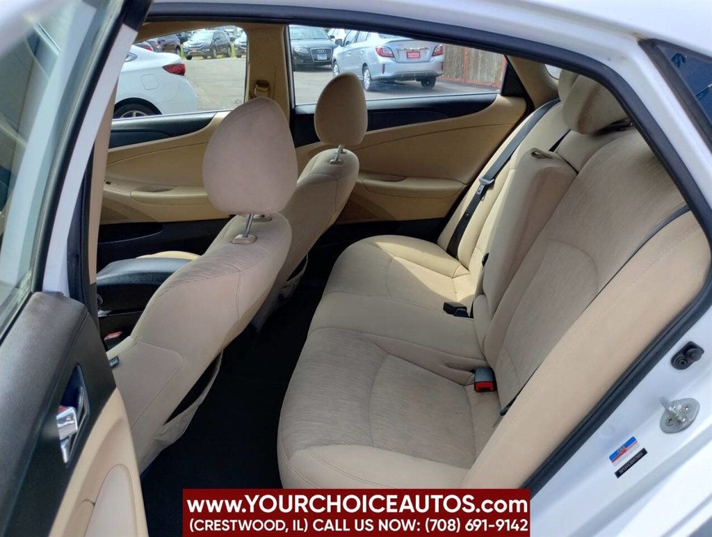 2013 Hyundai Sonata 4dr Sedan 2.4L Automatic GLS - 22901696 - 15