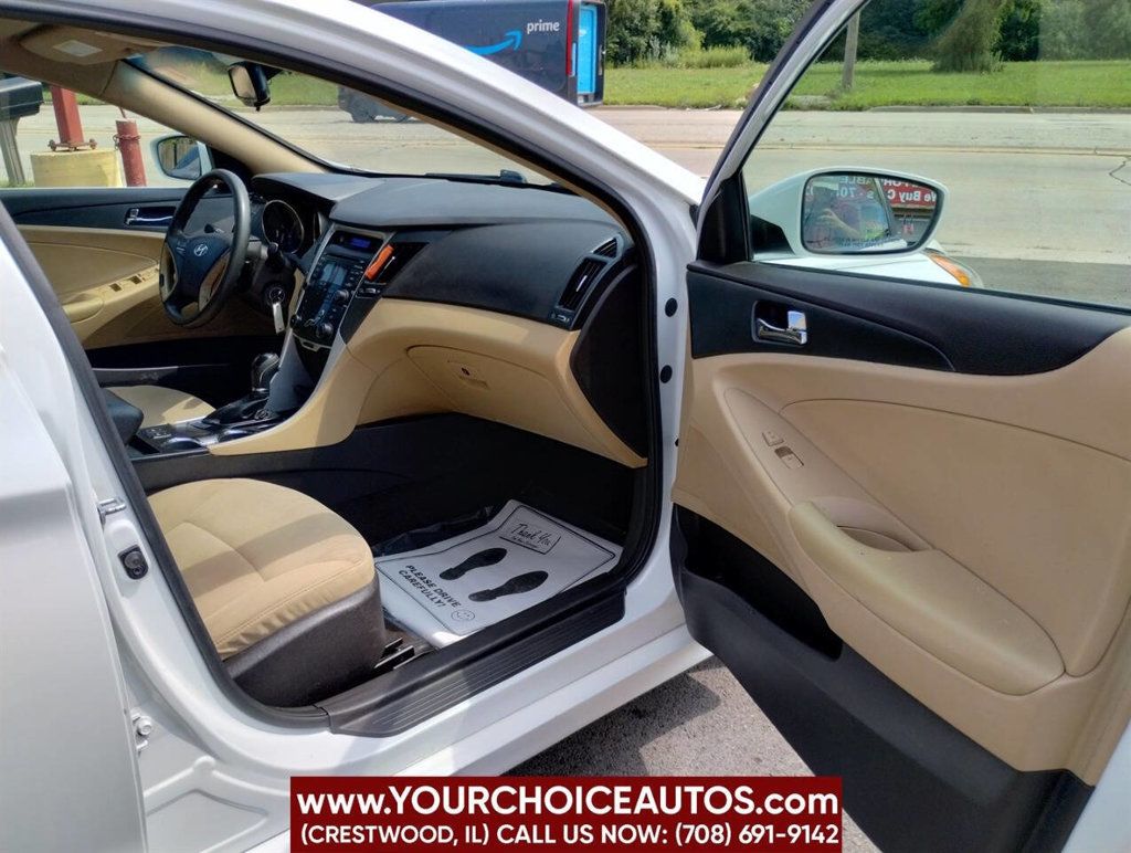 2013 Hyundai Sonata 4dr Sedan 2.4L Automatic GLS - 22901696 - 18
