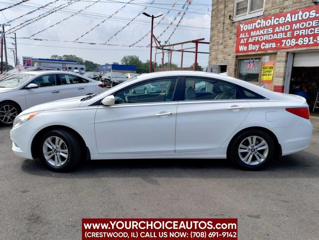 2013 Hyundai Sonata 4dr Sedan 2.4L Automatic GLS - 22901696 - 1