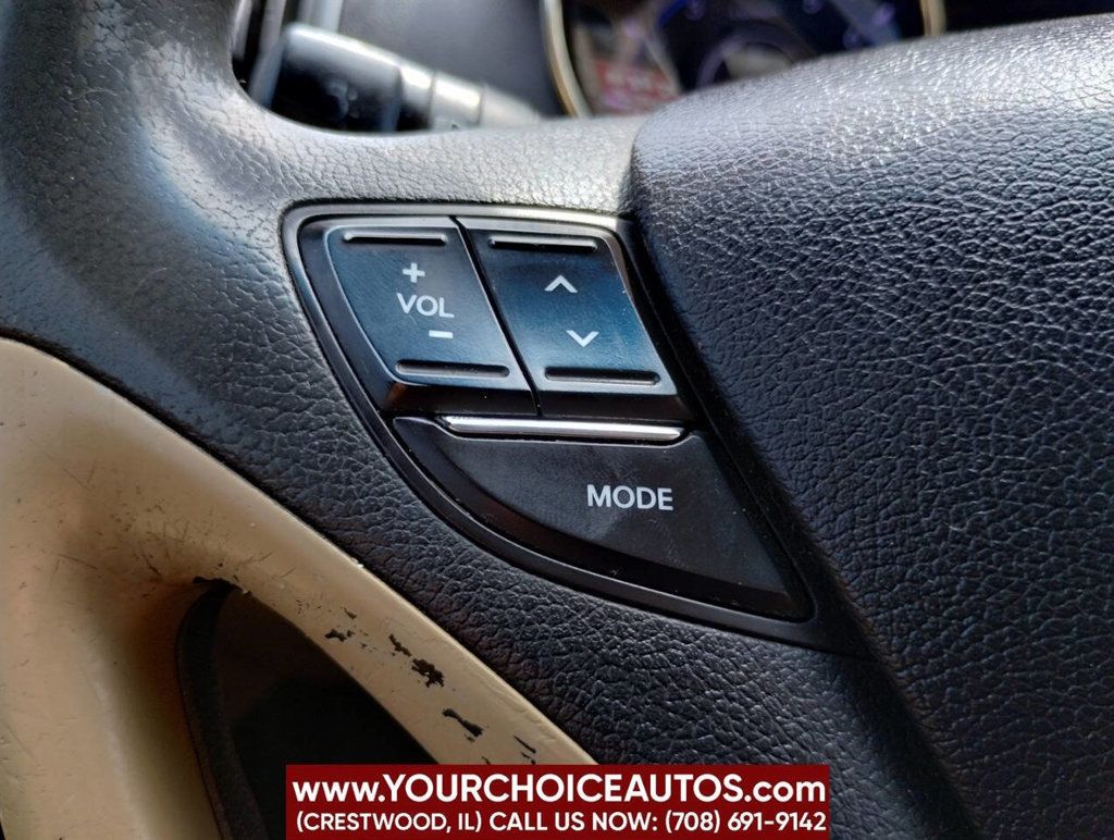 2013 Hyundai Sonata 4dr Sedan 2.4L Automatic GLS - 22901696 - 23