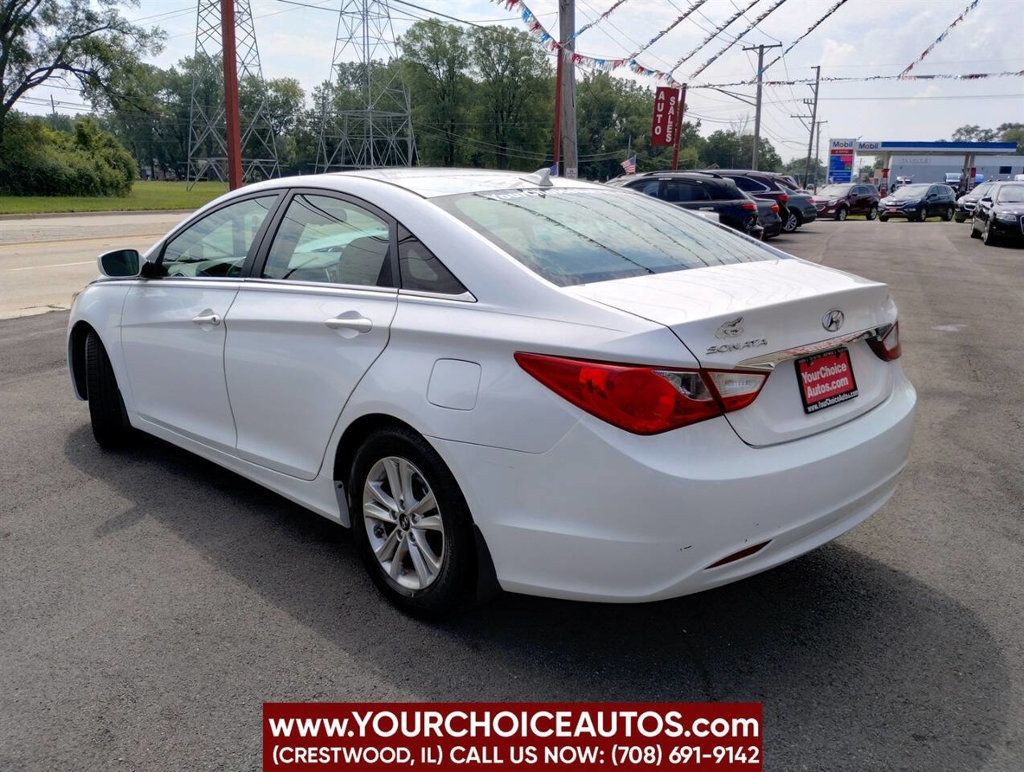 2013 Hyundai Sonata 4dr Sedan 2.4L Automatic GLS - 22901696 - 2