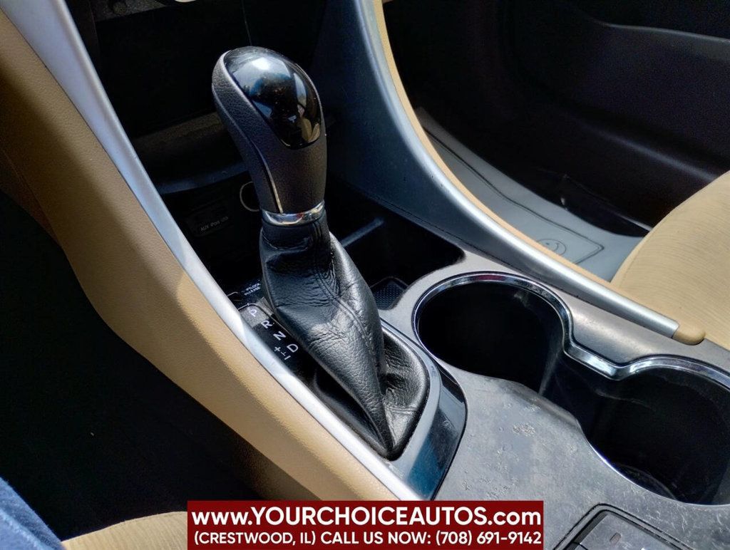 2013 Hyundai Sonata 4dr Sedan 2.4L Automatic GLS - 22901696 - 29