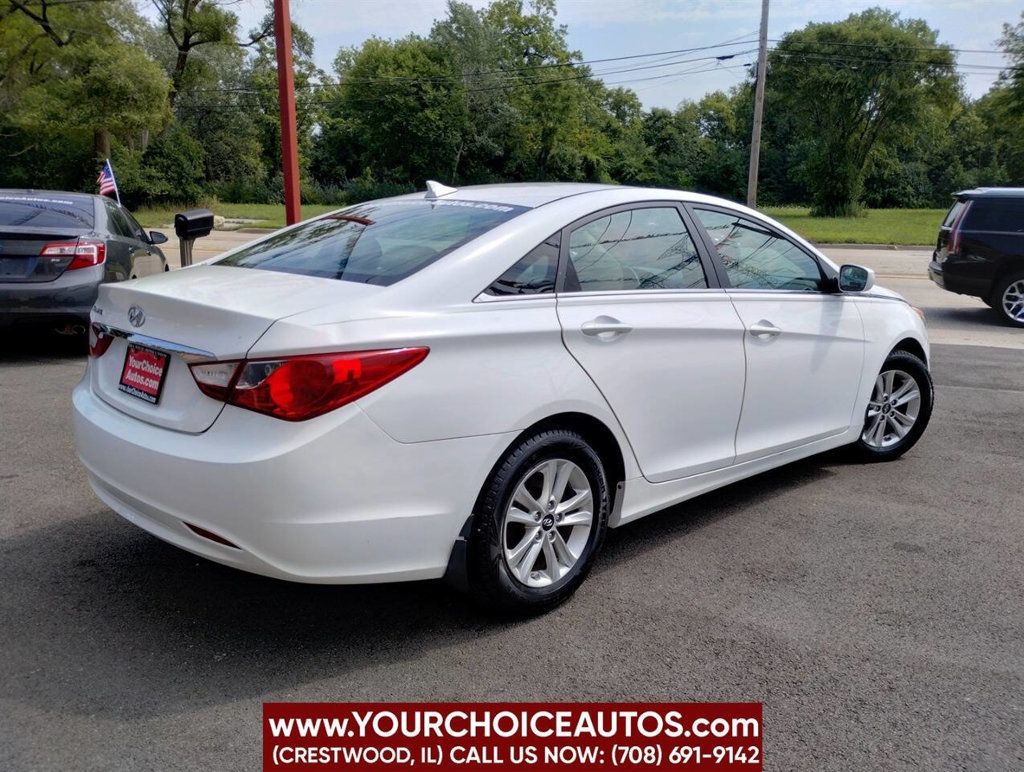2013 Hyundai Sonata 4dr Sedan 2.4L Automatic GLS - 22901696 - 4